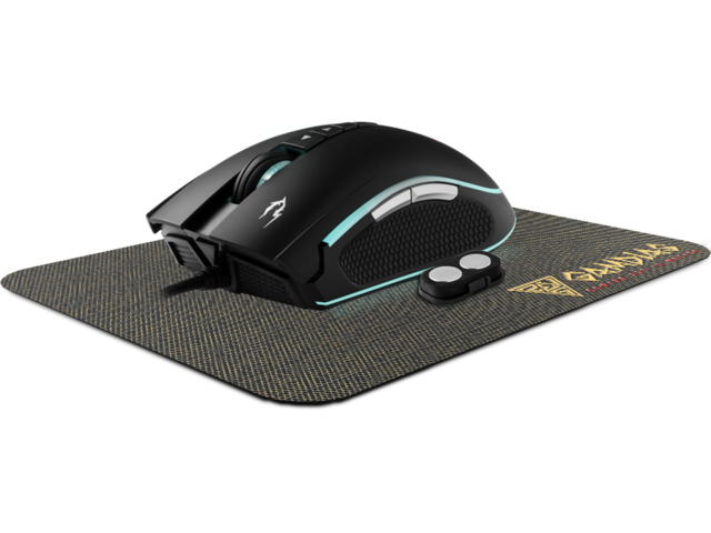 Мишки Gamdias ZEUS M2 RGB