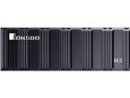 Охладители Jonsbo M.2-5 Radiator Black
