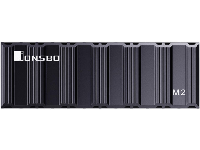 Охладители Jonsbo M.2-5 Radiator Black
