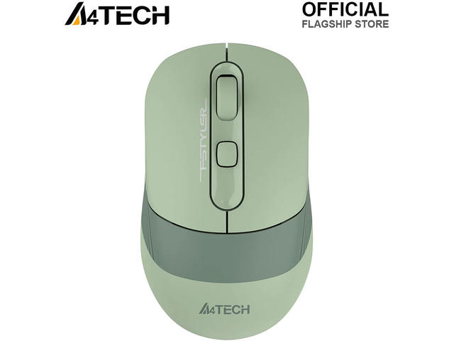 Мишки A4tech FB10C Fstyler Matcha Green