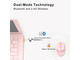 Мишки A4tech FB10C Fstyler Baby Pink