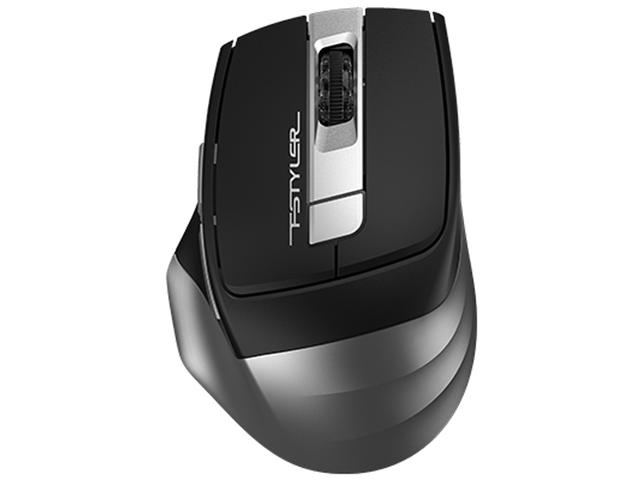 Мишки A4tech FB35CS Fstyler, Smoky Grey