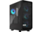Кутии Fractal Design Meshify 2 Compact RGB Black TG Light