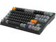 Клавиатури Marvo KG980-A, Blue switches, TKL