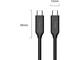 Кабели и Адаптери Orico USB 4.0 многофункционален кабел, 30 см
