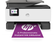 Принтери HP OfficeJet Pro 9010e All-in-One