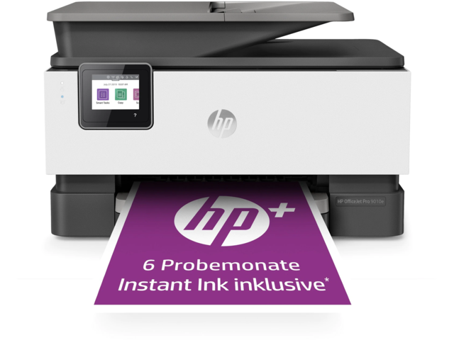 Принтери HP OfficeJet Pro 9010e All-in-One
