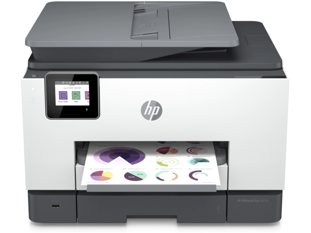 Принтери HP OfficeJet Pro 9022e AiO