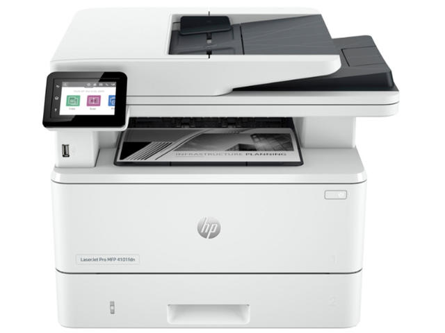 Принтери HP LaserJet Pro MFP 4102dw