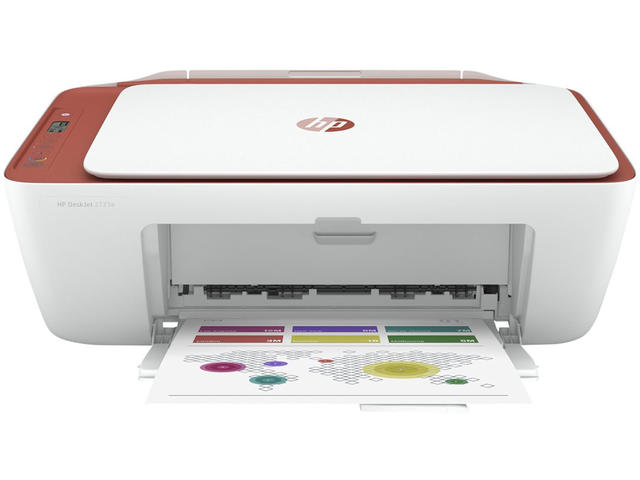 Принтери HP DeskJet 2723e AiO