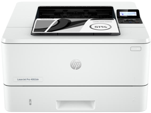 Принтери HP LaserJet Pro 4002dne