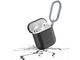 Джаджи Cellular line Defender за кейс за Apple Airpods, черен