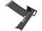 Части и аксесоари EK-Loop Vertical GPU Holder EVO - Gen4 Riser