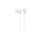 Слушалки Sony MDR-EX15LP бели