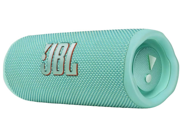 Колони JBL Flip 6, Teal
