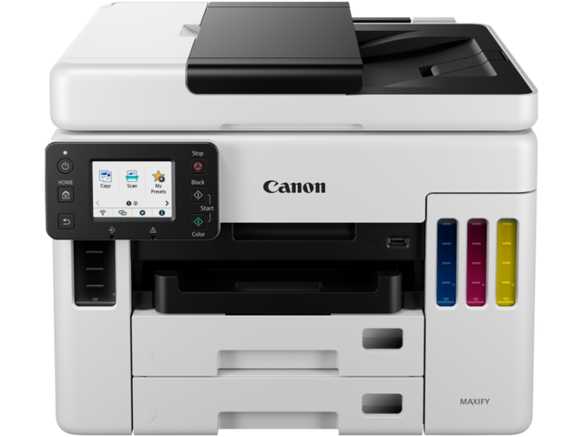 Принтери Canon MAXIFY GX7040 AiO