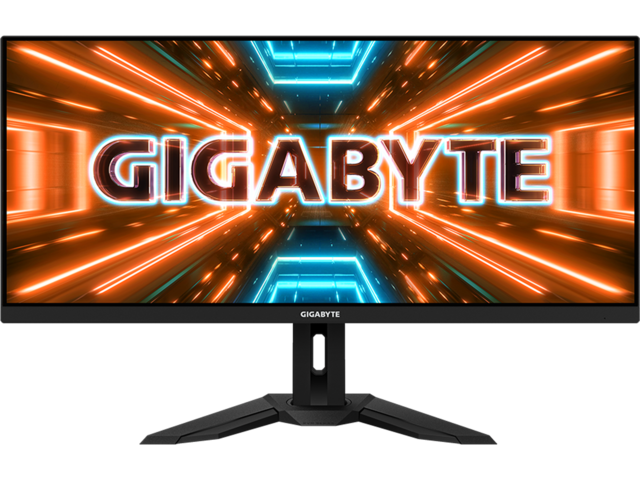 Монитори Gigabyte M34WQ