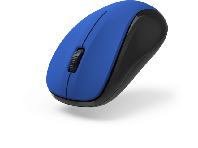 Мишки Hama MW-300 blue