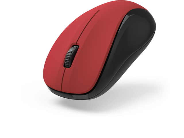 Мишки Hama MW-300 red