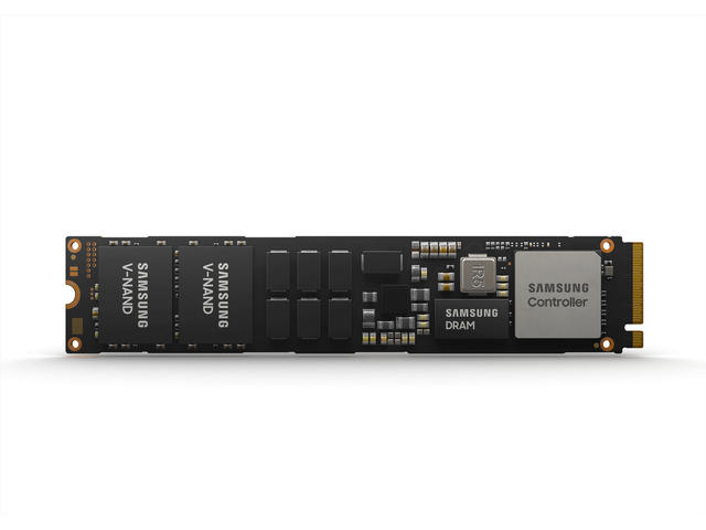 SSD 1920GB SSD Samsung Data Center PM9A3