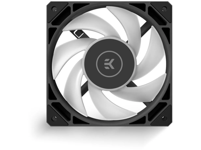 Вентилатори EK-Loop Fan FPT 120 D-RGB - Black