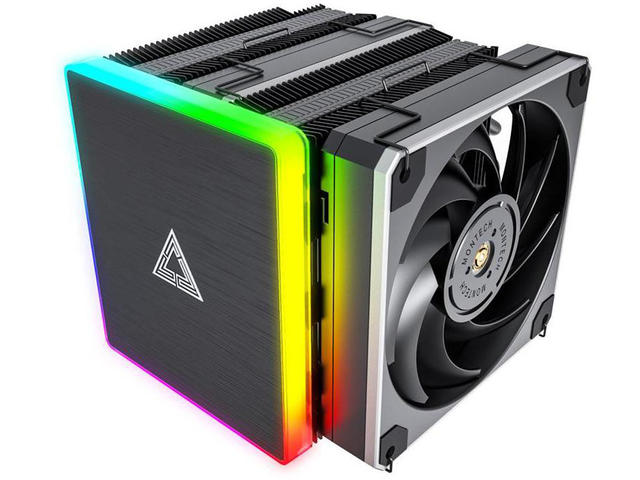 Охладители MONTECH METAL DT24 Premium ARGB