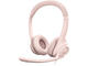 Слушалки Logitech H390, ROSE