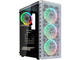 Кутии Kolink Observatory Lite Mesh ARGB White