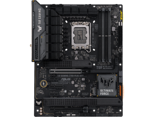 Дънни платки ASUS TUF GAMING Z790-PLUS WIFI