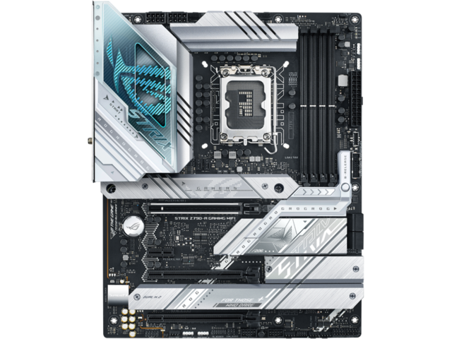Дънни платки ASUS ROG STRIX Z790-A GAMING WIFI