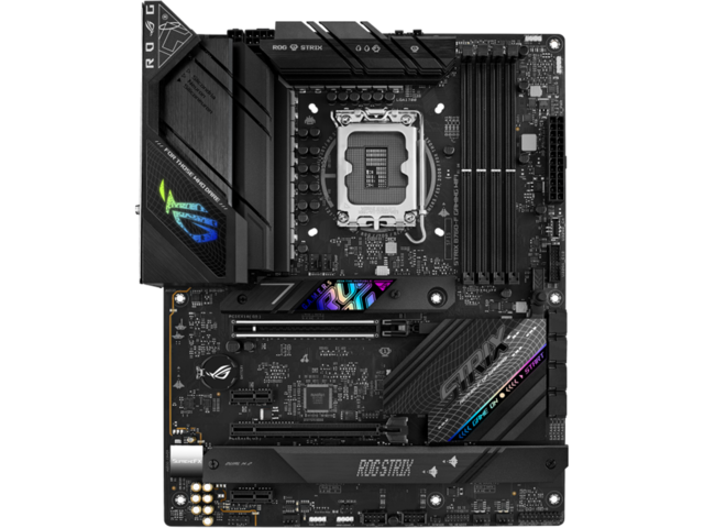 Дънни платки ASUS ROG STRIX B760-F GAMING WiFi