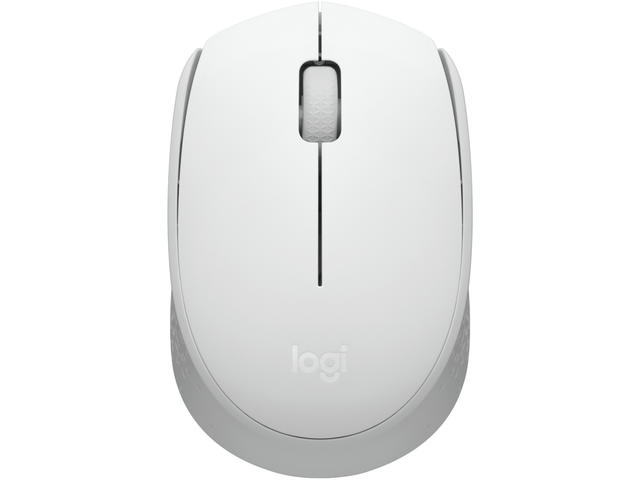Мишки Logitech M171, OFF WHITE
