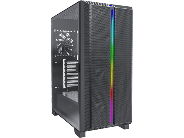 Кутии MONTECH SKY ONE Lite RGB Black