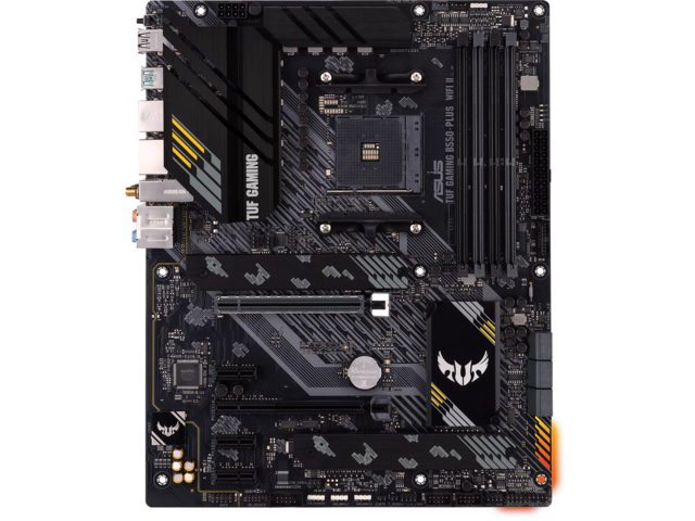 Дънни платки ASUS TUF GAMING B550-PLUS Wi-Fi II