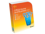 Офис програми Office Home and Business 2010 32-bit/x64