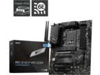Дънни платки MSI PRO B760-P WIFI DDR4