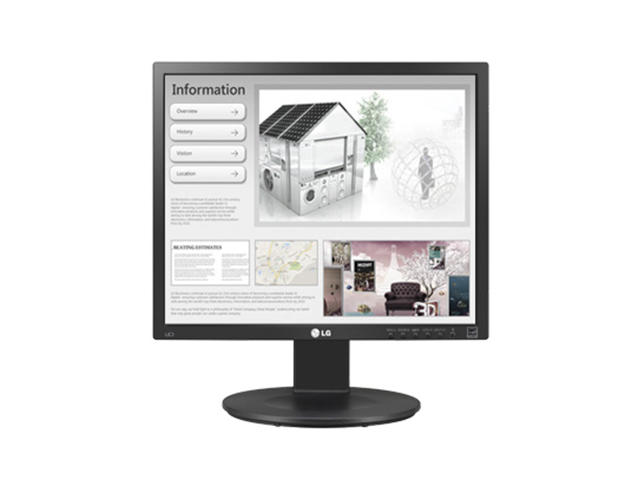 Монитори LG 19MB35D
