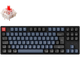 Клавиатури Keychron K8 Pro TKL Gateron G Pro(Hot Swappable) Brown Switch RGB Backlight Aluminium Frame
