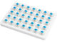 Джаджи Keychron Gateron Blue Switch Set 35 броя