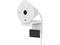 Уеб камери Logitech Brio 300, White