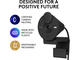 Уеб камери Logitech Brio 300, Graphite