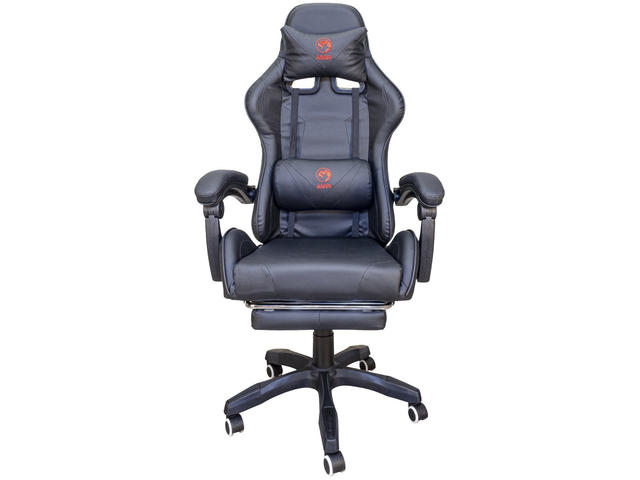 Геймърски столове Marvo CH-02-PRO, Black