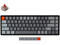 Клавиатури Keychron K6 Hot-Swappable Aluminum 65% Gateron Red Switch RGB LED Gateron Red Switch ABS