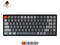 Клавиатури Keychron K6 Hot-Swappable Aluminum 65% Gateron Brown Switch RGB LED Gateron Brown Switch ABS