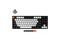 Клавиатури Keychron C1 TKL Gateron G Pro Blue Switch RGB Backlight