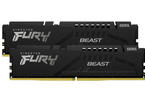 Оперативна памет 64GB (2x32GB) DDR5 6000 MT/s Kingston FURY Beast 