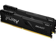 Оперативна памет 32GB (2x16GB) DDR4 3200 MT/s Kingston FURY BEAST