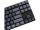 Клавиатури Keychron K1 SE TKL Hot-Swappable Low Profile Keychron Optical Mint Switch RGB Backlight, Aluminium and Plastic Frame