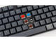 Клавиатури Keychron K1 SE TKL Hot-Swappable Low Profile Keychron Optical Mint Switch RGB Backlight, Aluminium and Plastic Frame
