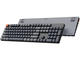 Клавиатури Keychron K5 SE Pro Full-Size Low-Profile Gateron(Hot Swappable) Blue Switches RGB Backlight Aluminium Top